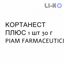 КОРТАНЕСТ ПЛЮС - CORTANEST PLUS крем дерматологический 1 шт 30 г PIAM FARMACEUTICI