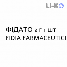 ФИДАТО - FIDATO раствор для инфузий 2 г 1 шт FIDIA FARMACEUTICI