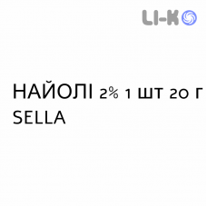 НАЙОЛИ - NIAOULI ESSENZA капли для носа 2% 1 шт 20 г SELLA